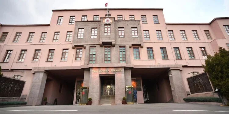 MSB’den Çağrı: SDG Suriye Ordusuna Katılmalı