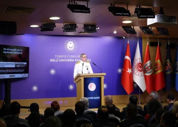 MSB: Türkiye, Avrupa güvenliğinin ayrılmaz parçasıdır