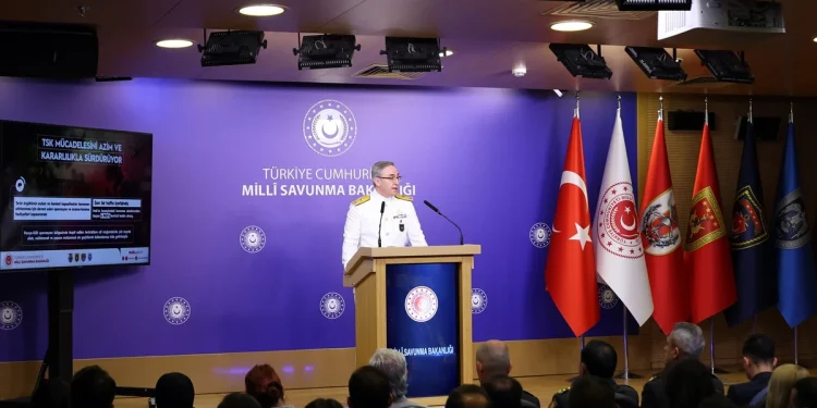 MSB: Türkiye, Avrupa güvenliğinin ayrılmaz parçasıdır