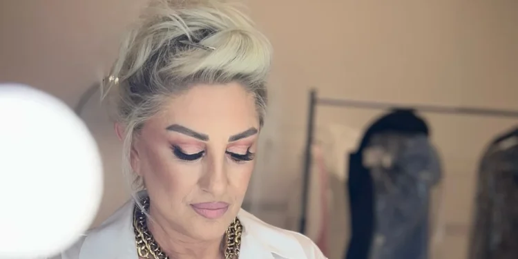 Muazzez Ersoy 38 bedene düştü, sırrını paylaştı