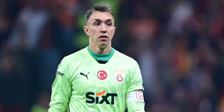 Fernando Muslera, Yuvaya Dönmeye Hazırlanıyor