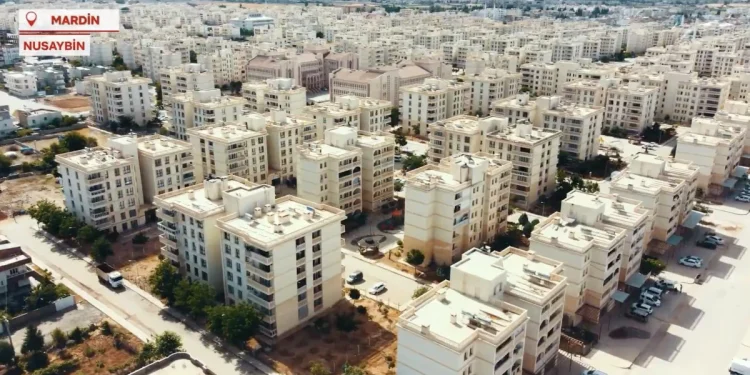 Murat Kurum’dan Nusaybin’e övgü dolu paylaşım