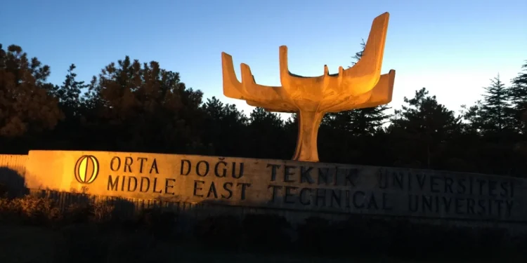 ODTÜ’nün Havası ve Toprağı Satışa Sunuldu