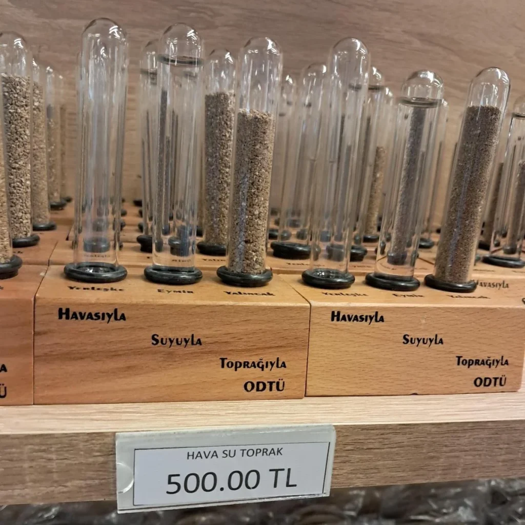 ODTÜ’nün Havası ve Toprağı Satışa Sunuldu