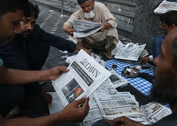 Pakistan Basını, Hindistan Saldırılarını Manşette