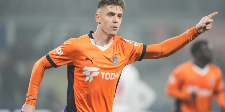 Beşiktaş, Başakşehir'in golcüsü Piatek'i istiyor