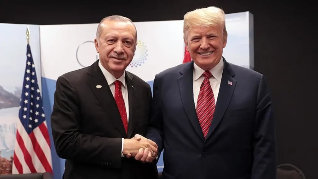 Erdoğan ve Trump Görüştü: Bölgesel Gelişmeler ve İş Birliği Masadaydı