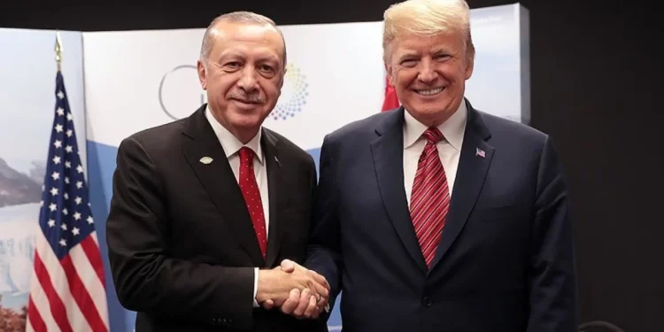 Erdoğan ve Trump Görüştü: Bölgesel Gelişmeler ve İş Birliği Masadaydı