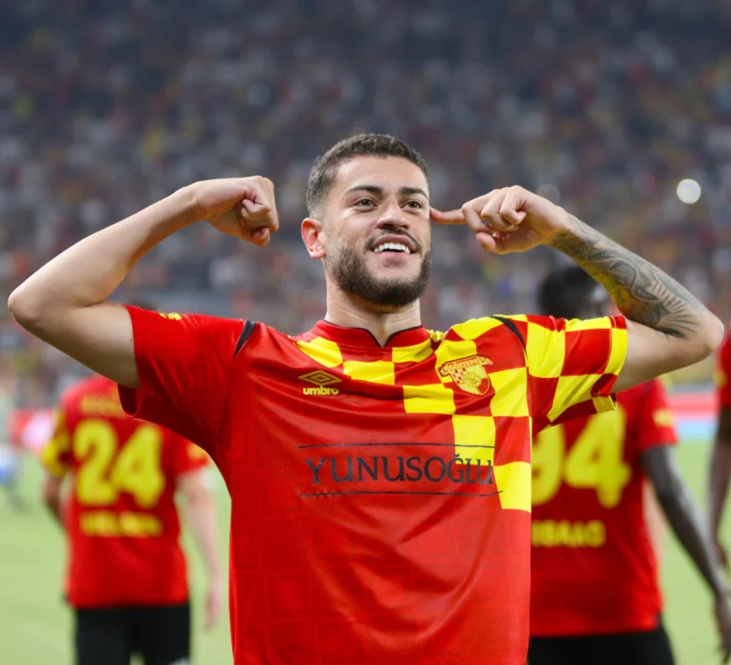 Göztepe'nin Romulo’su, 25 Gole Katkı Sağladı