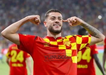 Göztepe'nin Romulo’su, 25 Gole Katkı Sağladı