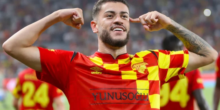 Göztepe'nin Romulo’su, 25 Gole Katkı Sağladı