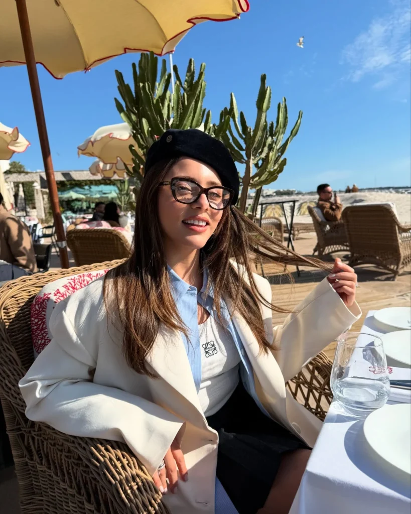 Sıla Türkoğlu Cannes'da! Paylaşımlarına ilgi büyük