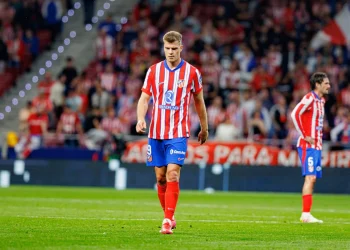 Alexander Sörloth, geleceği hakkında açıklamalarda bulundu