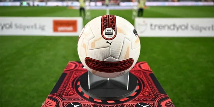 Süper Lig’de 36. Hafta Heyecanı Yarın Başlıyor