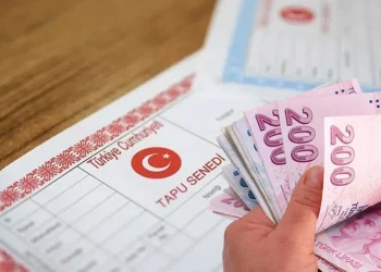 Konut Alacaklara Kötü Haber: Tapu Harçlarına Yüksek Zam Geldi!
