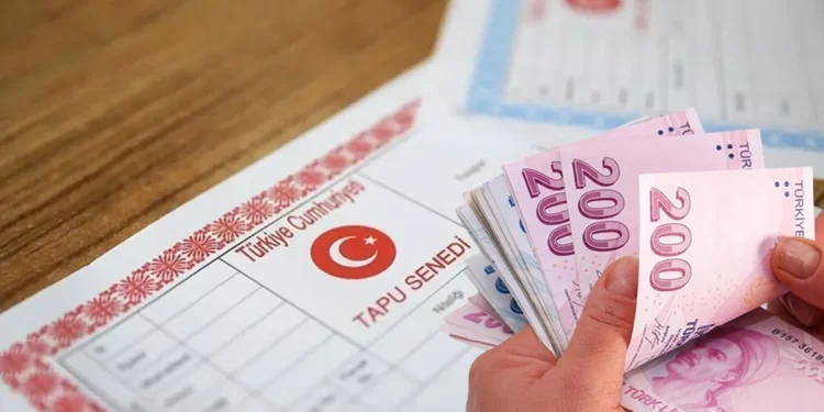 Konut Alacaklara Kötü Haber: Tapu Harçlarına Yüksek Zam Geldi!