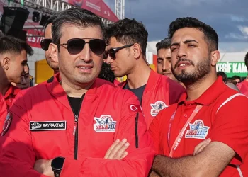 TEKNOFEST KKTC'de Yoğun İlgi ve Coşkulu Katılım