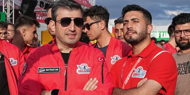 TEKNOFEST KKTC'de Yoğun İlgi ve Coşkulu Katılım