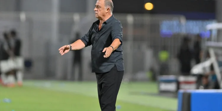 Fatih Terim’in Al Shabab’ı şampiyonluğu kaçırdı
