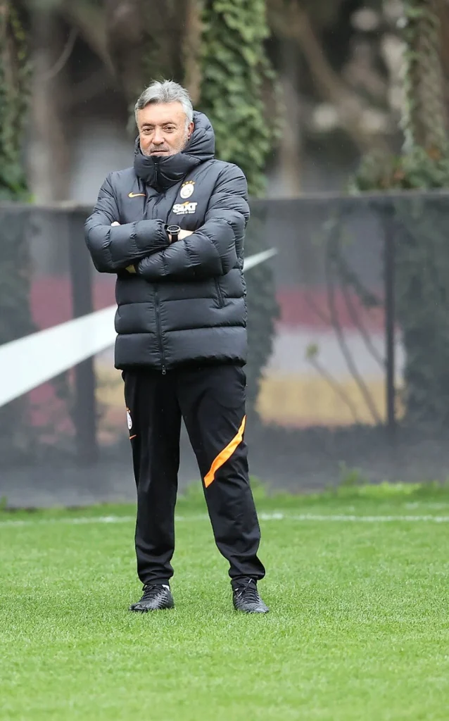Domenec Torrent'in Yeni Kulübü Açıklandı!