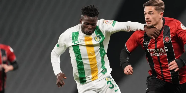 Fenerbahçe'den Uchenna Ogundu iddiasına yalanlama