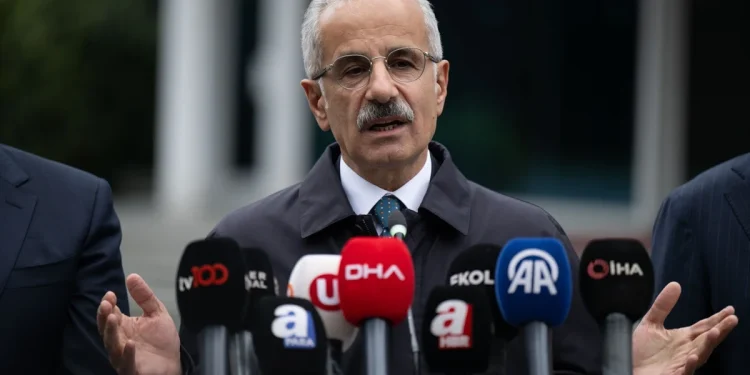 "Abdulkadir Uraloğlu: Kanal İstanbul'dan vazgeçmedik"