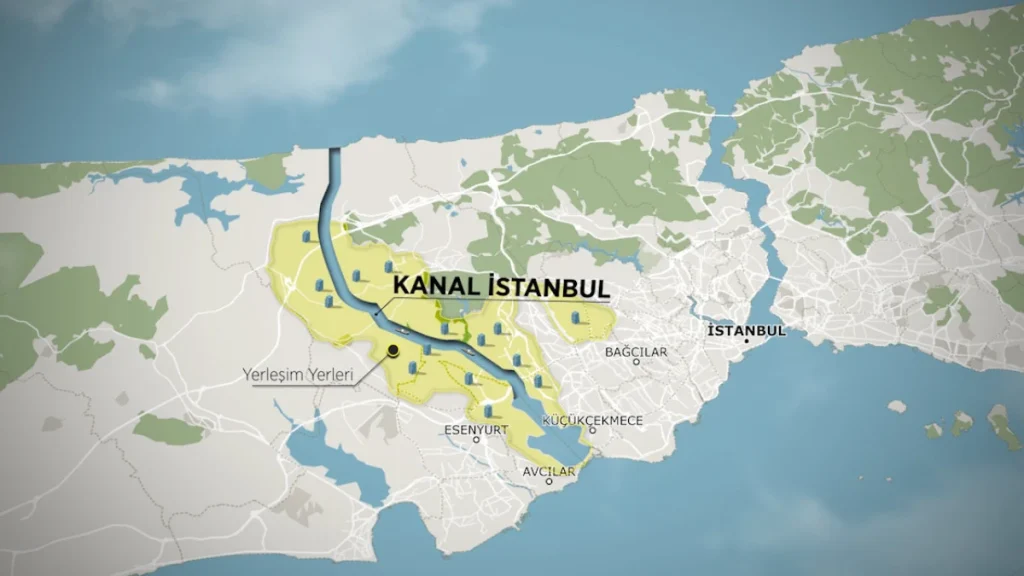"Abdulkadir Uraloğlu: Kanal İstanbul'dan vazgeçmedik"