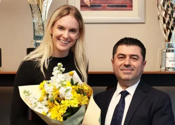 VakıfBank, Ali Frantti ile vedalaştığını duyurdu