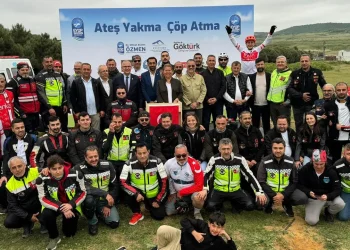 Köylülerden Doğaya Net Mesaj: “Ateş Yakma, Çöp Atma” Etkinliği Yoğun İlgi Gördü
