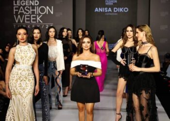 Moda Kurallarını Yıkan Kadınlara