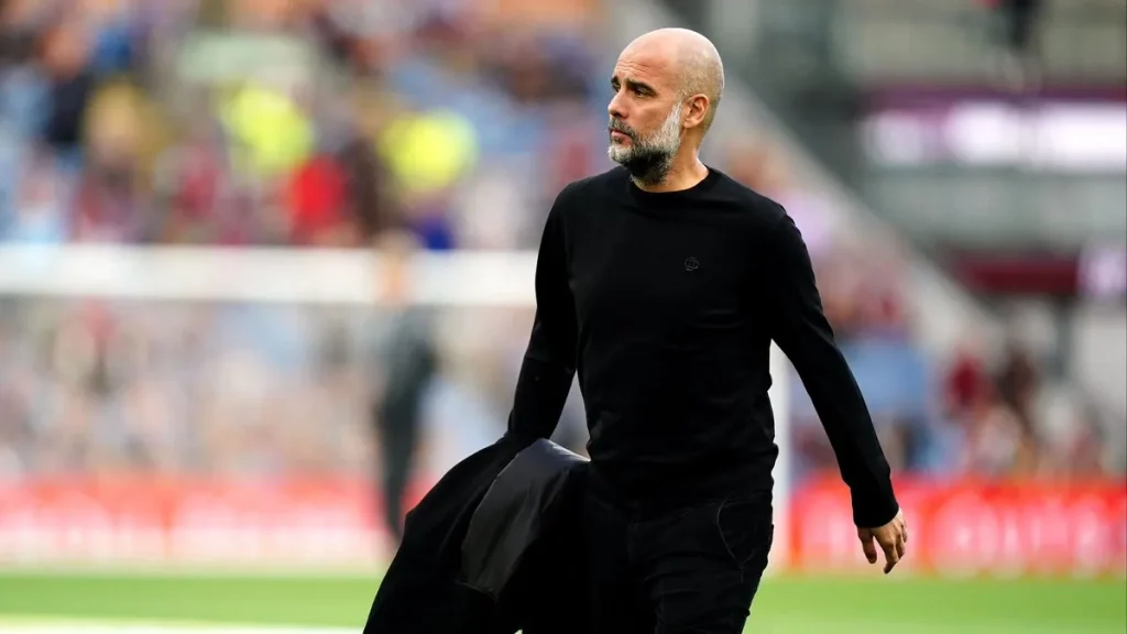 Pep Guardiola: Gazze’deki dram yüreğimi sızlatıyor