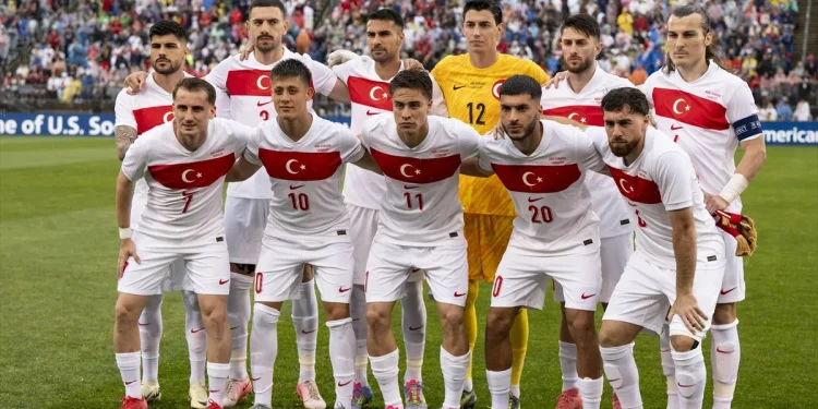 A Milli Takım, Meksika Sınavına Hazır