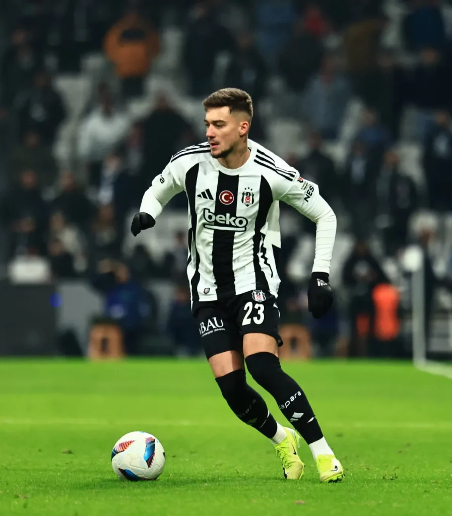 Ernest Muci, Beşiktaş’tan Ayrılmaya Yakın