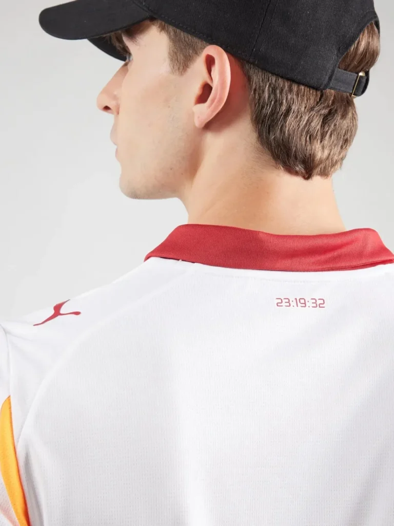 Galatasaray’ın 5 yıldızlı forması ortaya çıktı