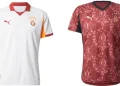 Galatasaray’ın 5 yıldızlı forması ortaya çıktı