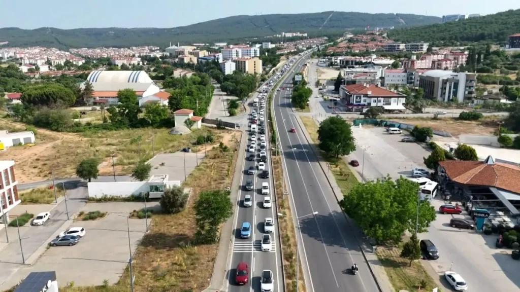 Muğla, bayramda 3 milyon yerli turiste ev sahipliği yaptı