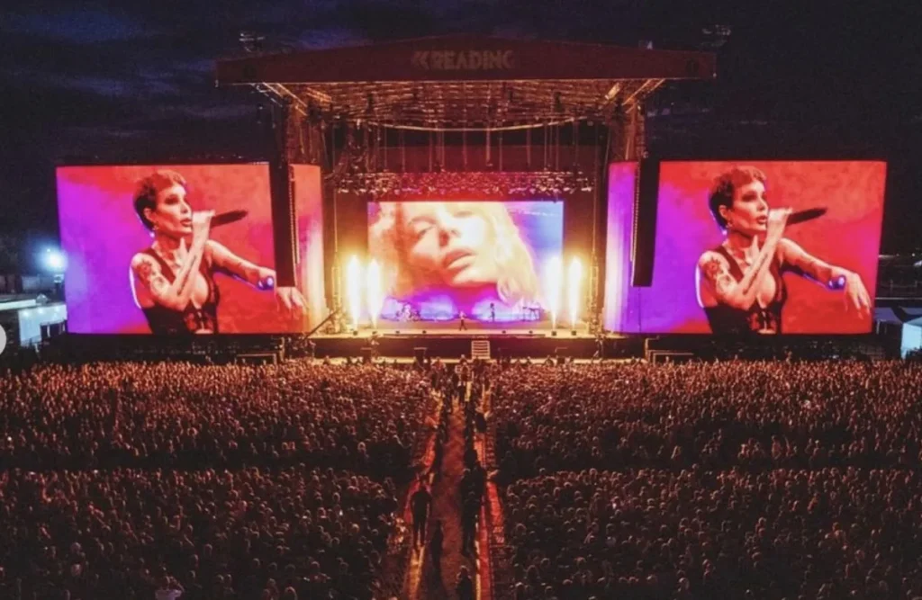 Halsey'den İstanbul konseri öncesi Türk hayranlarına mesaj