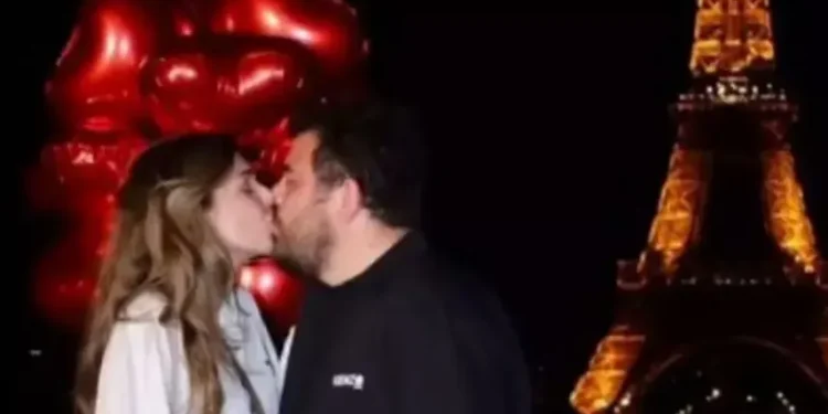 Eser ve Berfu Yenenler Paris'te dolandırıldı!