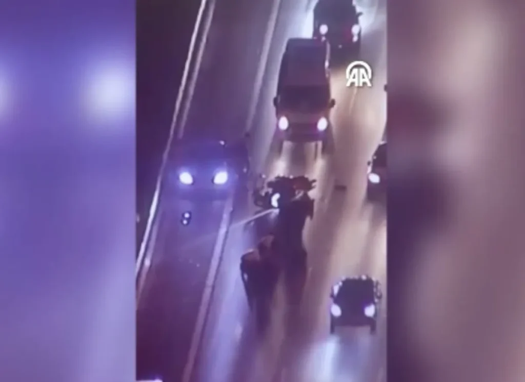 FSM Köprüsü'nde Zincirleme Kaza: 1 Ölü, 3 Yaralı