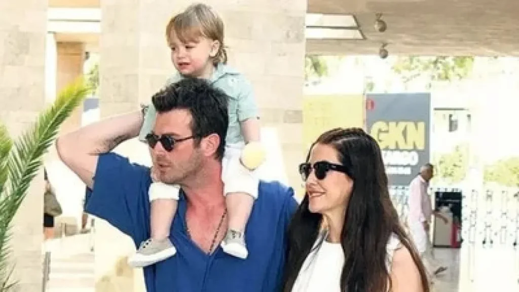 Kıvanç Tatlıtuğ'dan Sürpriz İmaj Değişikliği