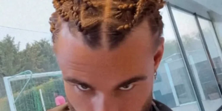 Rafa Silva’nın Radikal Saç Değişimi Sosyal Medyada