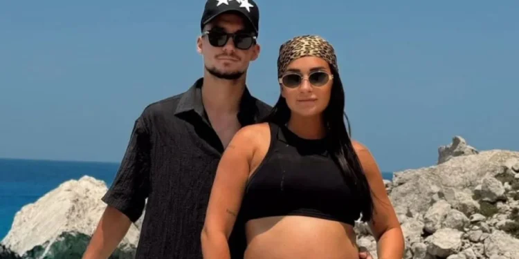 Beşiktaş’ta Muçi’den Çifte Sevinç: Baba Oluyor