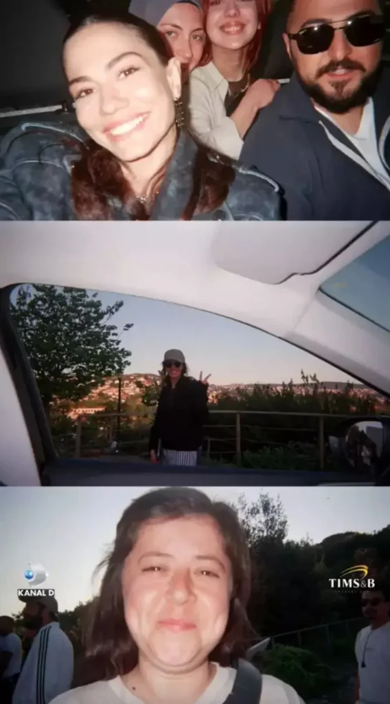 Demet Özdemir’den Eşref Rüya paylaşımları ilgi çekti