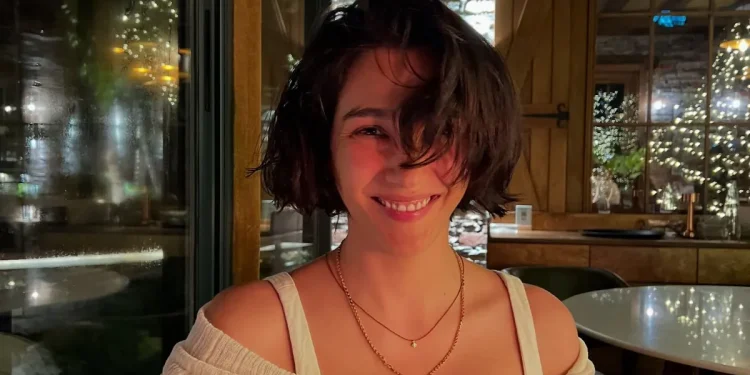 Aybüke Pusat: Yaşlanınca Japonya’ya taşınırım