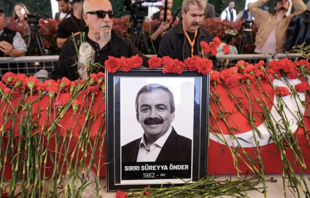 Mithat Sancar’a İmralı görevinde yeni rol