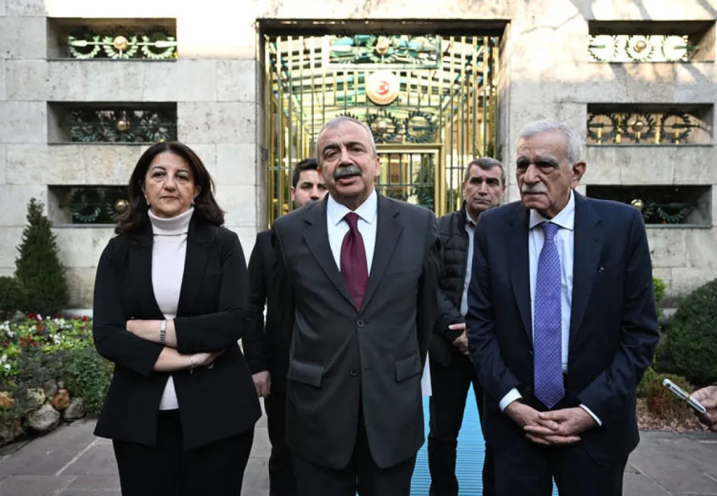 Mithat Sancar’a İmralı görevinde yeni rol