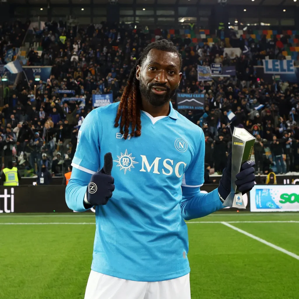 Anguissa’nın menajerinden transfer açıklaması