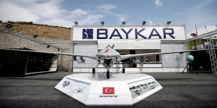 Leonardo'dan Baykar’a Övgü: “Dünyanın En İyisi”