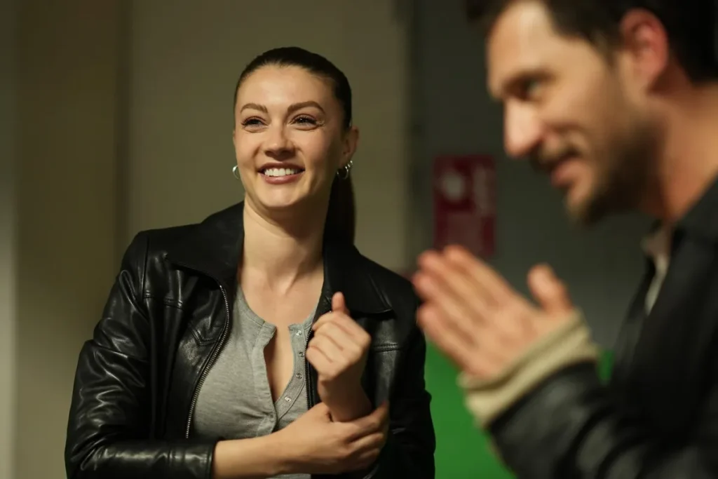 Burcu Özberk’ten Kilo Eleştirilerine Net Yanıt!