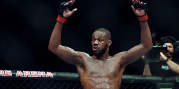 UFC Efsanesi Jon Jones’tan Emeklilik Kararı!